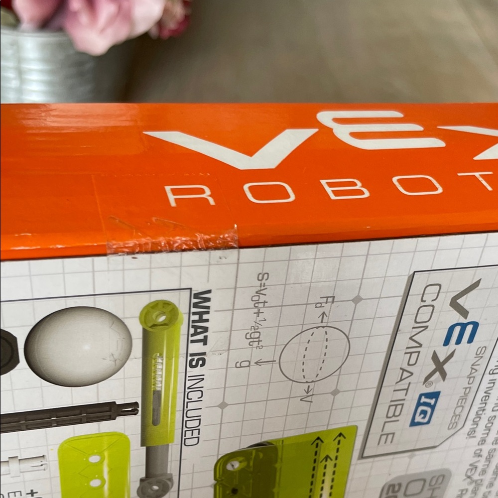 3 for $20 - New!  HEXBUG VEX Robotics Snap Shot Ball Shooter - Picture 8 of 9